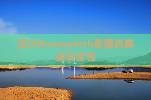 探讨Greasyfork刷课的真实安全性